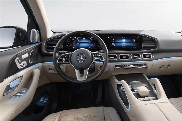 Комфорт и поддержка сидений: что предлагает Mercedes?