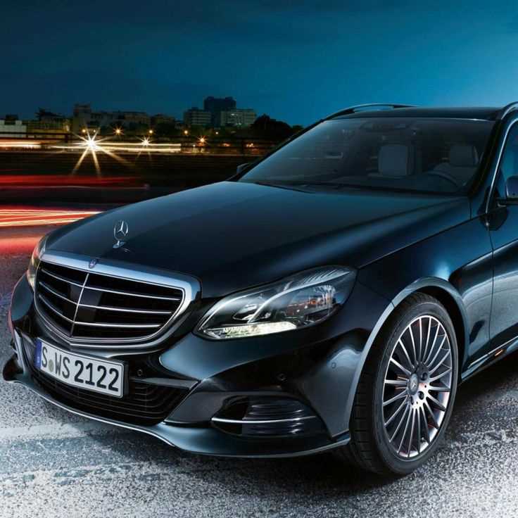 Как выглядит самый новый mercedes