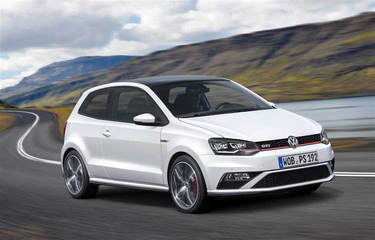 Какие особенности дизайна улучшают аэродинамику Polo