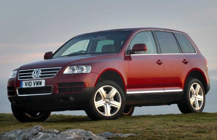 Чем выделяется световая оптика Touareg среди конкурентов