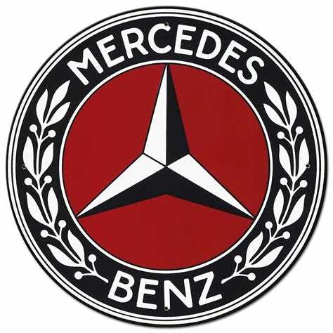 Символика звезды на значке Mercedes