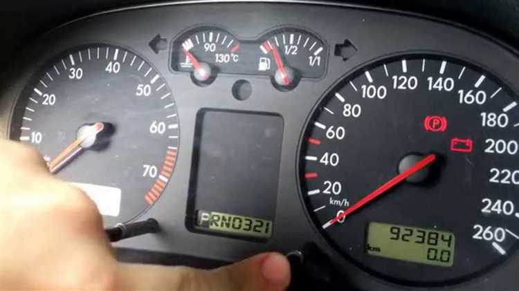 Как выключить oil на volkswagen golf 5