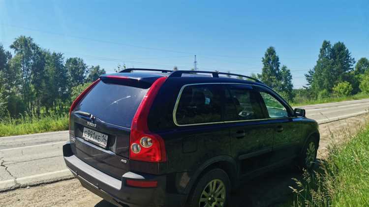 Как выставить прямо руль volvo xc90