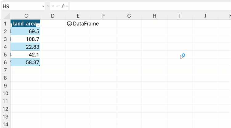 Установка библиотеки для работы с Excel в Python