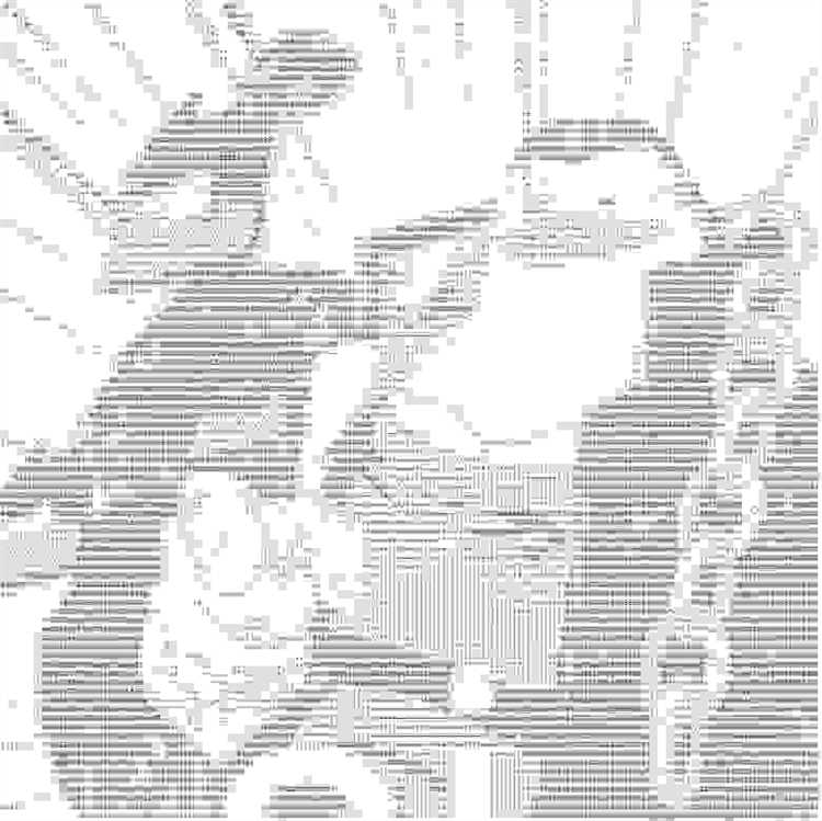 Как вывести несколько ASCII символов в строке