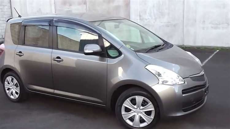 Как восстановить идентификационную табличку toyota ractis