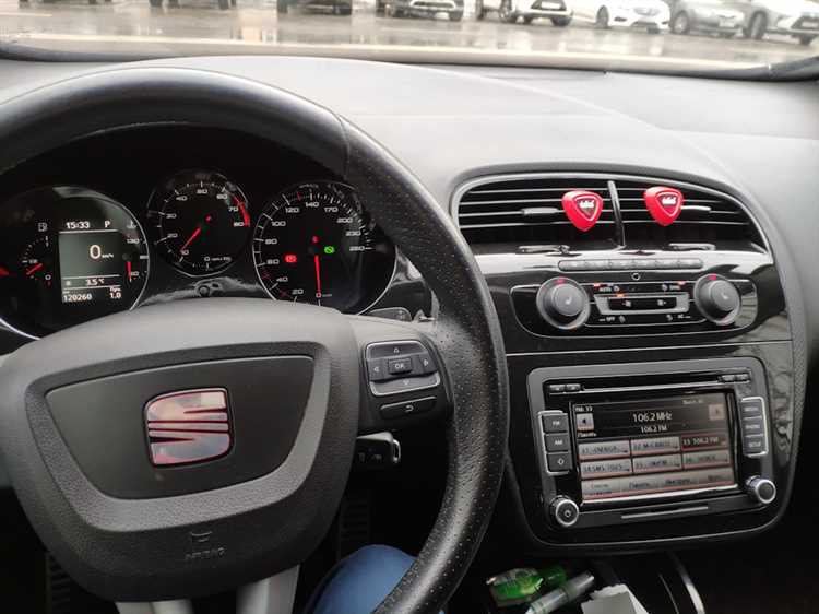 Признаки временного отключения полного привода на Seat Freetrack