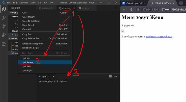 Использование Python в HTML через серверные технологии