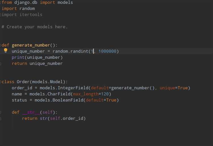 Использование библиотеки numpy для работы с случайными числами