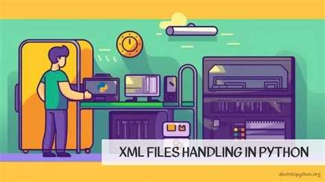 Обработка ошибок при загрузке XML файлов в Python