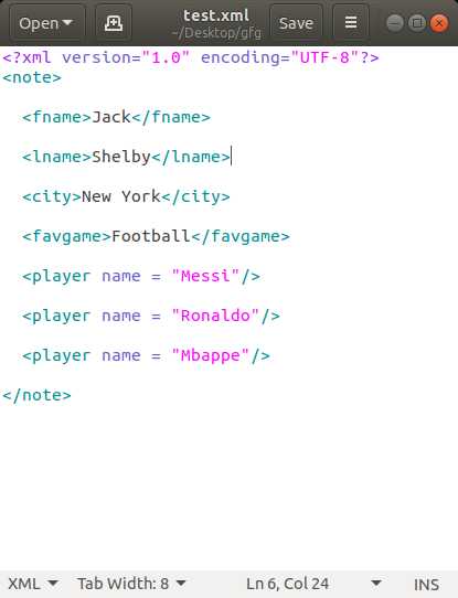 Как загрузить xml в python