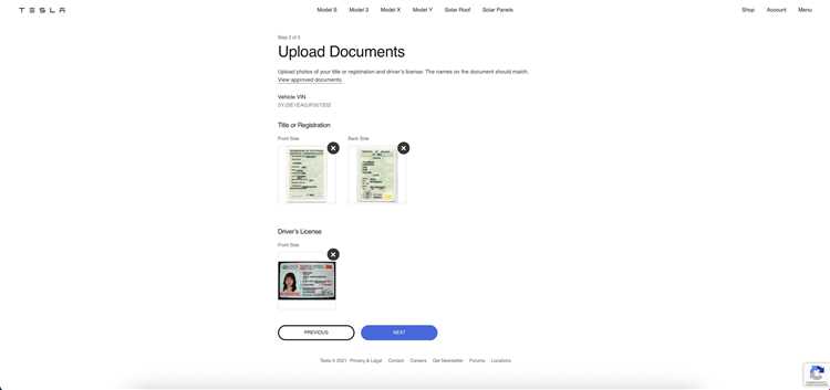 Как избежать ошибок при переходе на tesla.com с мобильных устройств