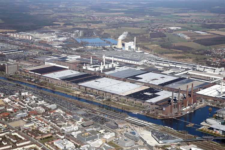 Процесс оформления заказа и документооборот с заводом Volkswagen