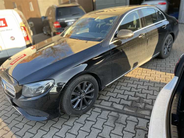 Как выбрать подходящий adblue для Mercedes