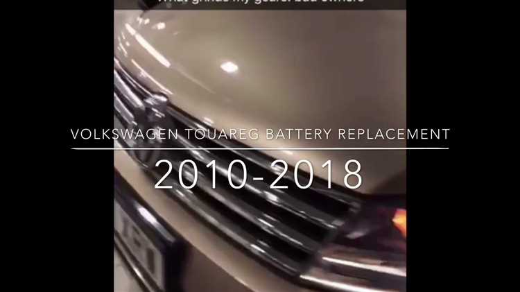 Как заменить батарейку в брелке volkswagen touareg