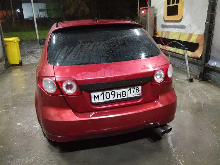 Установка новой задней подушки двигателя Byd F3