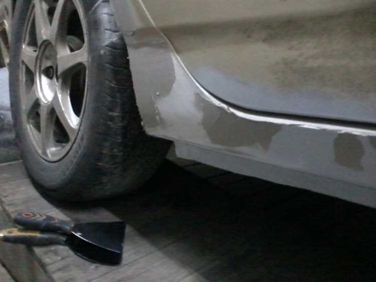 Замена задней подушки двигателя Byd F3: пошаговая инструкция