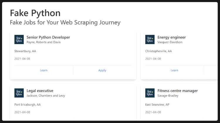 Как получить список всех URL на сайте с помощью Python?