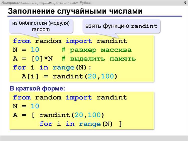 Добавление элементов в список по условию с использованием цикла