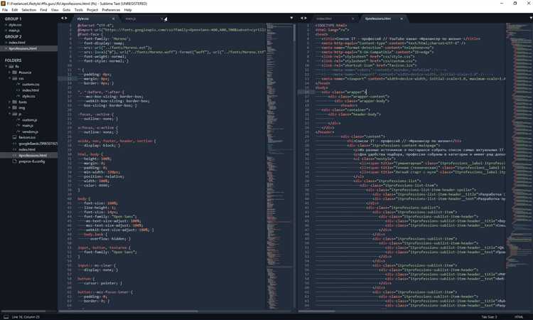 Настройка терминала для работы с Python в Sublime Text 3