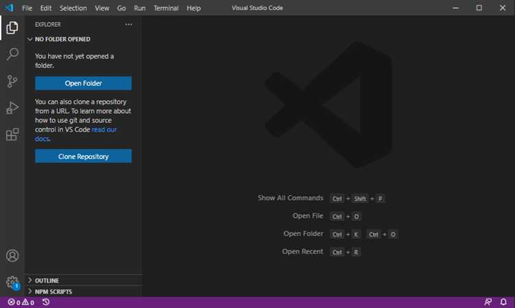 Как использовать терминал VS Code для запуска Python-кода