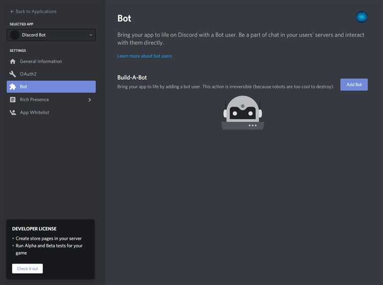 Установка discord.py и настройка виртуального окружения