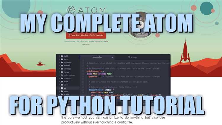Настройка запуска Python-скриптов через плагин