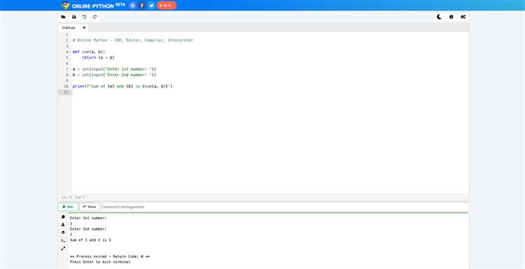 Как запустить Python через терминал на macOS?