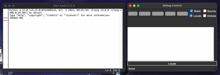 Как настроить параметры среды IDLE для удобной работы с кодом