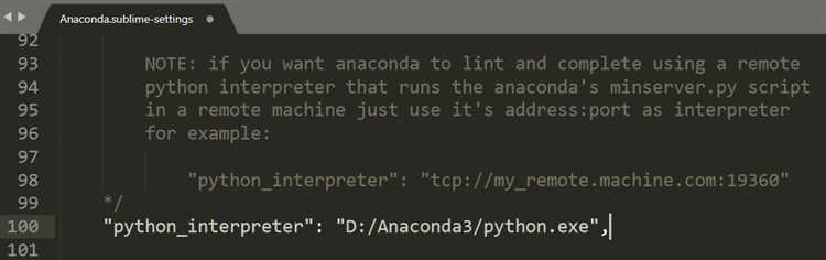 Создание горячих клавиш для запуска Python-кода