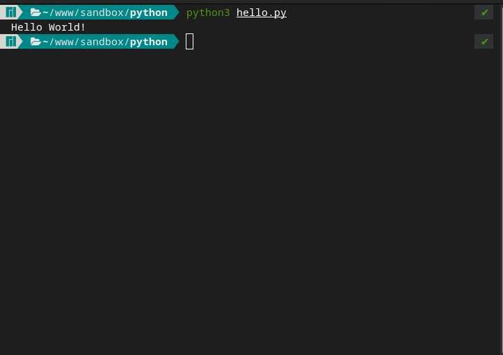 Размещение Python скрипта на хостинге с поддержкой CGI