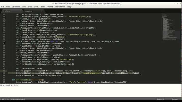 Пример использования с Python