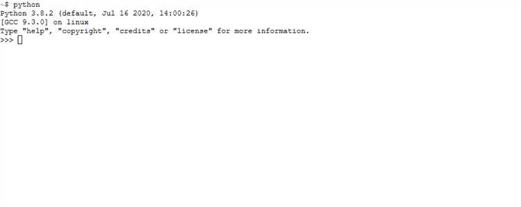 Указание пути к Python-интерпретатору в Windows