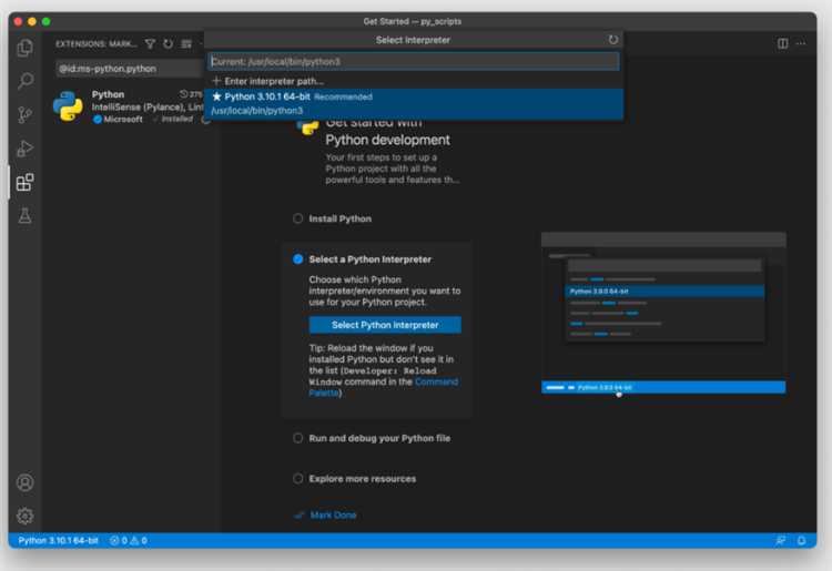 Как добавить Python в переменную среды PATH на Windows