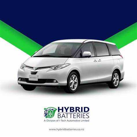 Как зарядить маленькую батарею toyota estima ahr20