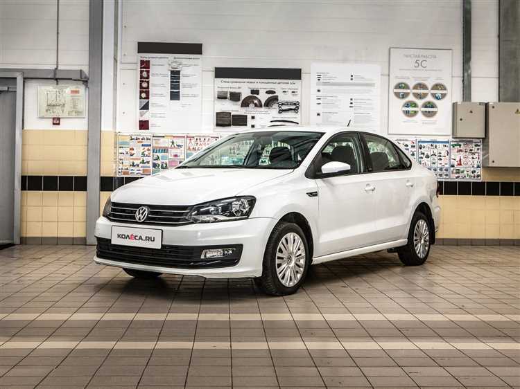 Как завести volkswagen polo в каршеринге
