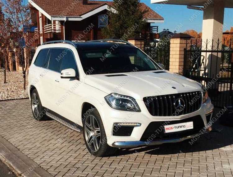 Какие особенности и ограничения системы Harman в Mercedes GL166?