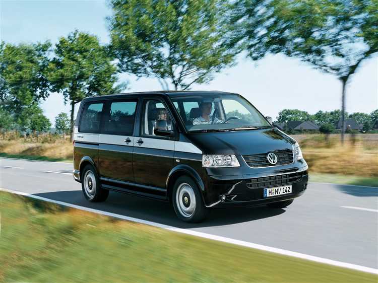 Какая категория нужна на volkswagen transporter