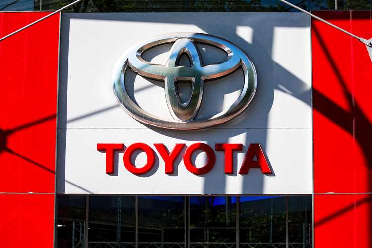 Какая компания является официальным поставщиком фильтров концерна toyota