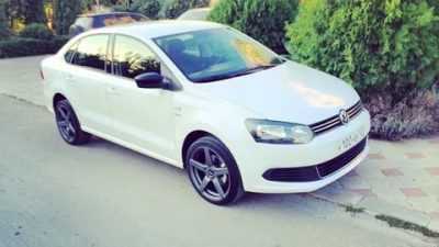 Как определить разболтовку дисков для Volkswagen Polo по VIN-коду