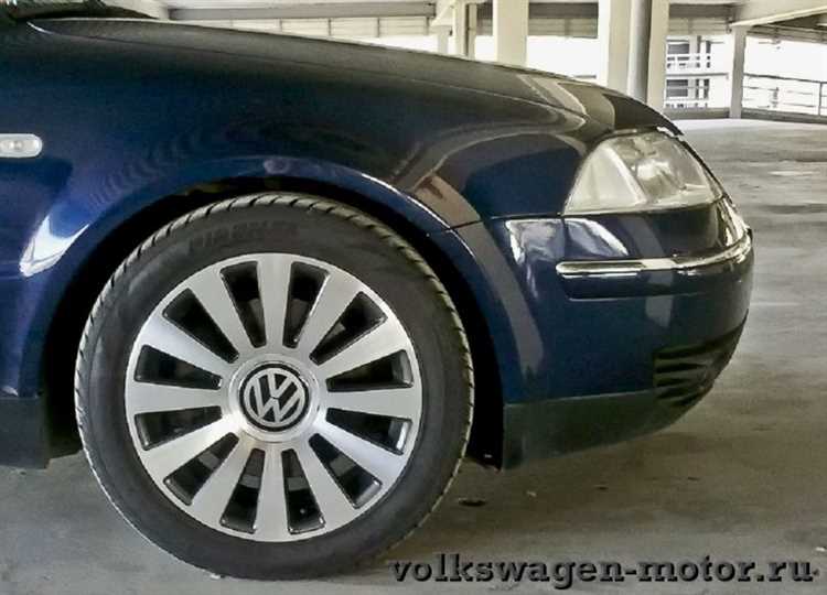 Разболтовка колес на Polo Sedan 2010–2015 годов