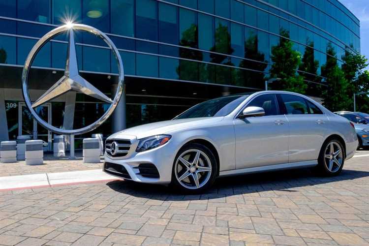 Какая страна производит автомобили марки mercedes