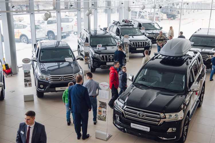 Заводы Lexus в США и их роль в производственном процессе