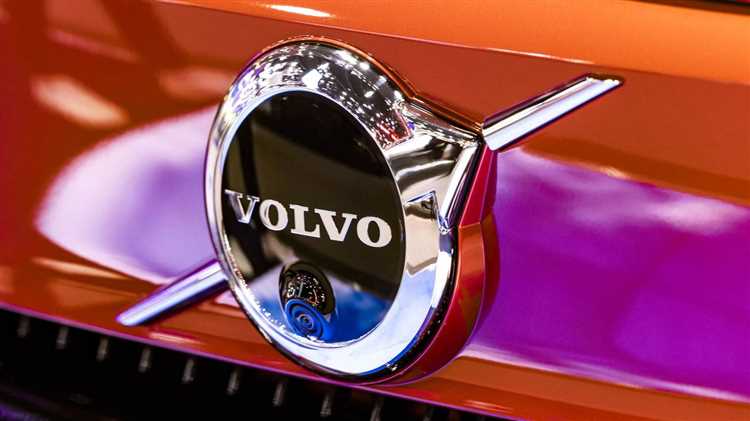 Какая страна выпускает volvo