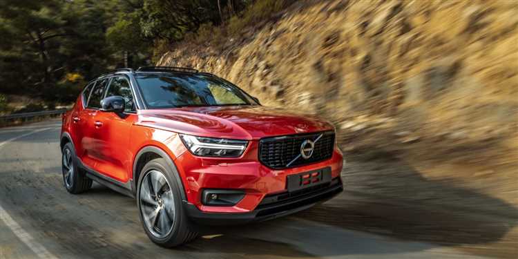 Как распределяются производства Volvo по моделям