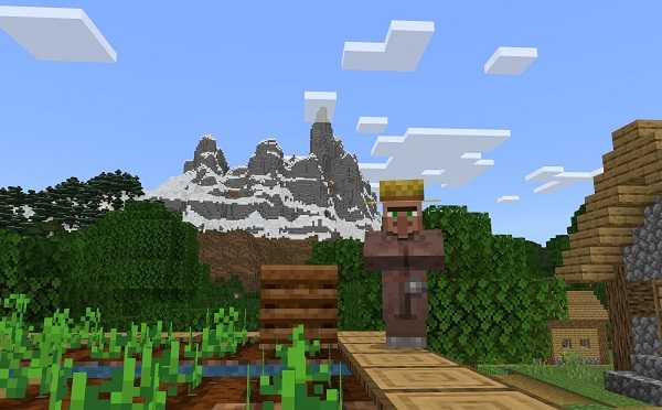 Сравнение производительности Minecraft: Java против Windows 10