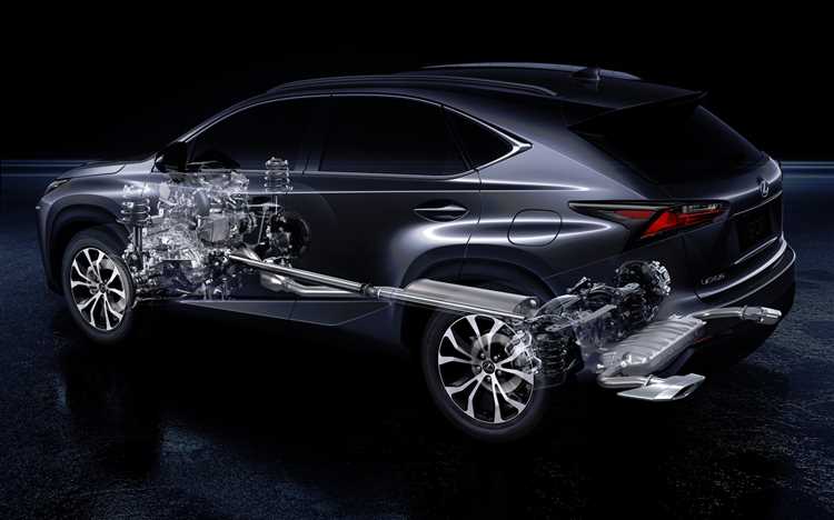 Проверка и калибровка ассистентов водителя на Lexus RX200t