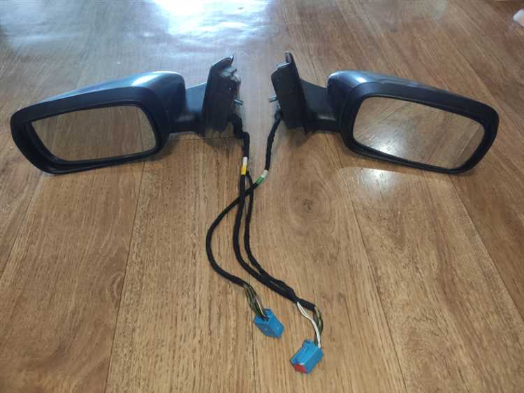 Особенности установки номеров зеркал на автомобили Volvo