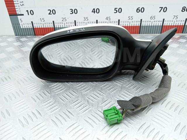 Какие бывают номера зеркал для volvo