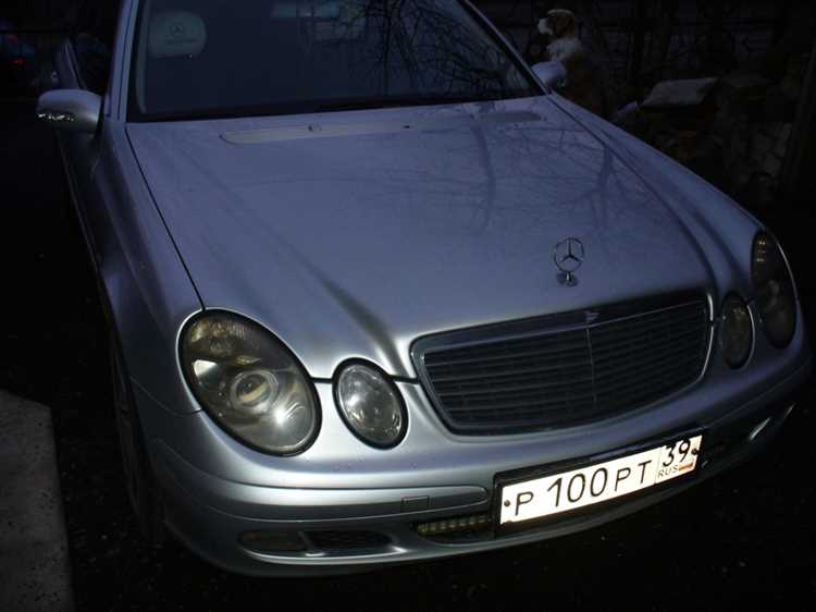 Команды для управления освещением и внешними системами автомобиля